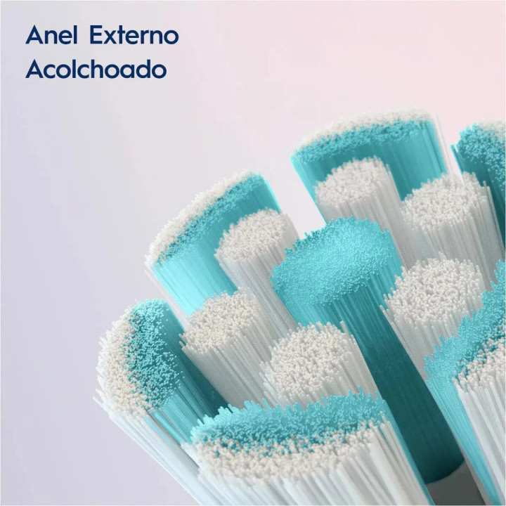 Oral-b Io Gentle  Ultimate Care Branco Kit 2 Branco | Cabeças de Escovas