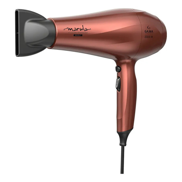 Secador De Cabelo Marula Ceramic Íon Bivolt 127/220v | GA.MA Italy | Secadores de Cabelo