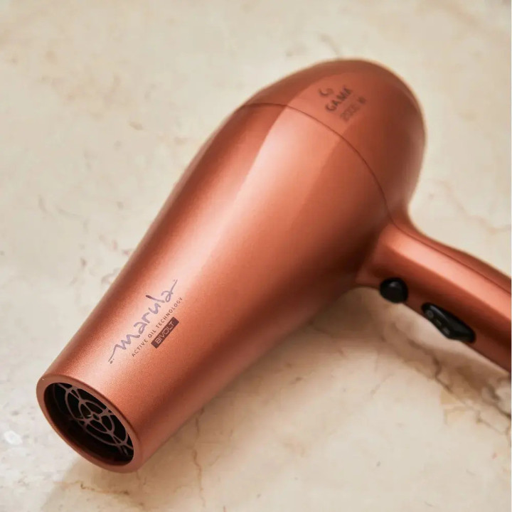 Secador De Cabelo Marula Ceramic Íon Bivolt 127/220v | GA.MA Italy | Secadores de Cabelo