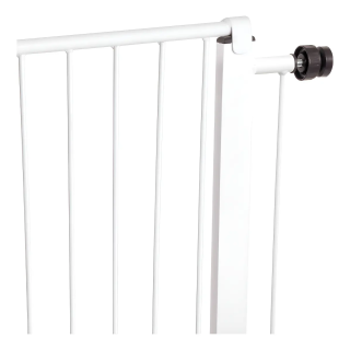 Grade Para Porta Keeper - Kiddo Branco | Grades