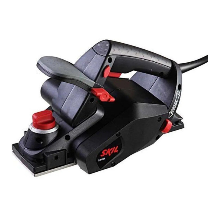 Plaina Elétrica Manual Skil Plaina Skil 1555 1555 8.2cm Cor Preto 220v | Plainas