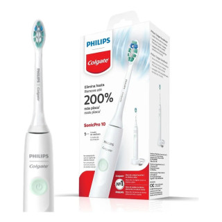 Escova De Dente Elétrica Sonicpro 10 Philips Colgate | Escovas Elétricas
