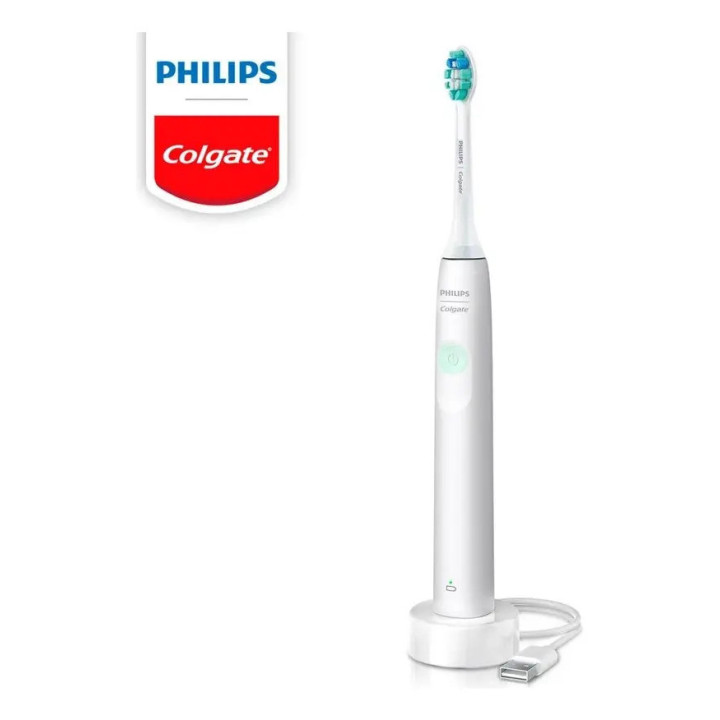 Escova De Dente Elétrica Sonicpro 10 Philips Colgate | Escovas Elétricas