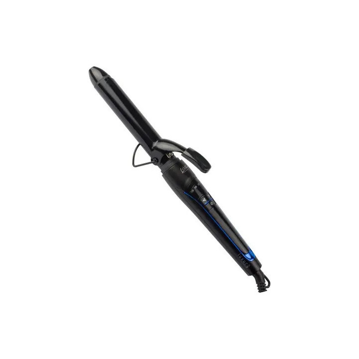 Modelador Premium Luxury 25mm 210°c Bivolt - Lizz Preto | Modeladores de Cachos