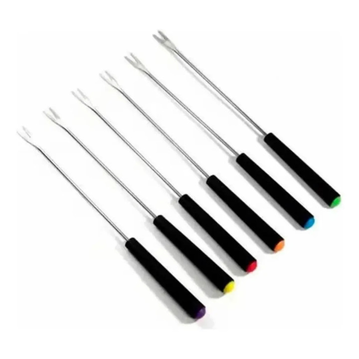 Panela De Fondue Inox Revestido Em Cobre 2l Brinox 1256/100 | Kits de Fondue