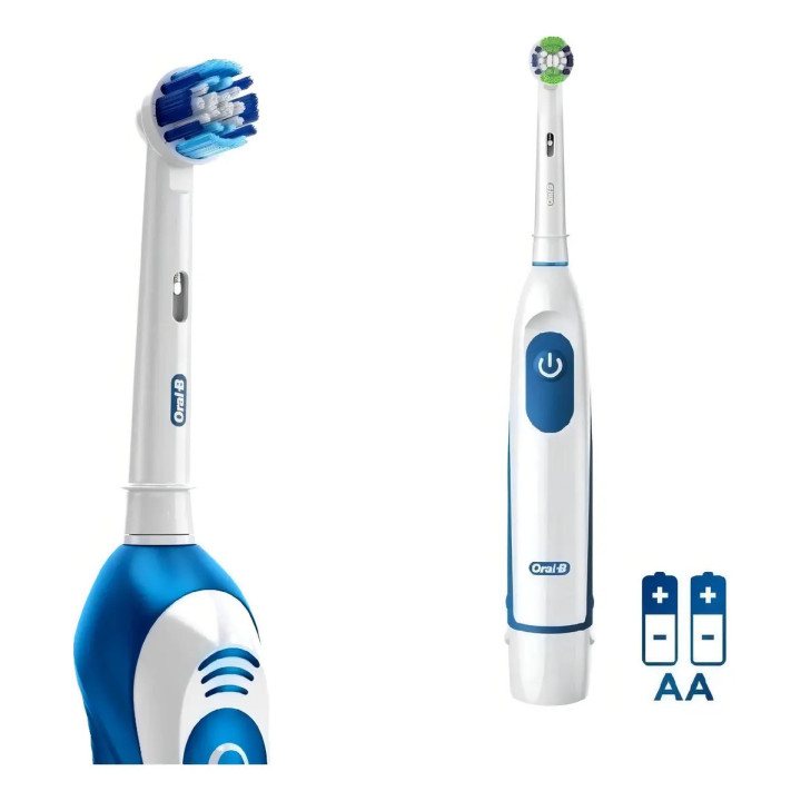 Cepillo De Dientes Oral-b Escova Elétrica Db4010 Suave Branco | Escovas de Dentes