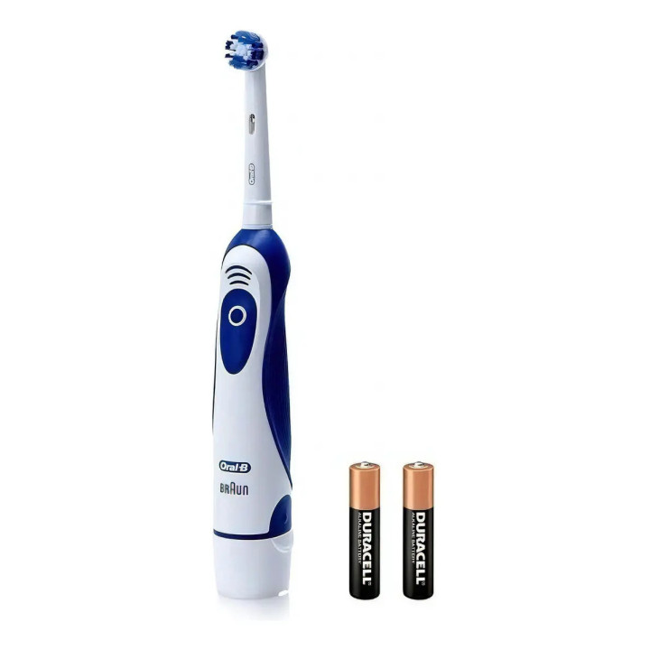 Cepillo De Dientes Oral-b Escova Elétrica Db4010 Suave Branco | Escovas de Dentes