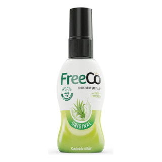 Odorizador Bloqueador De Odores Sanitários Original Freeco 60ml | Freecô | Desodorizadores de Sanitários