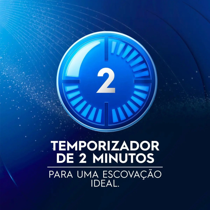 Escova De Dente Elétrica Oral-b Power Pro Precision Clean 1 Unidade | Escovas Elétricas