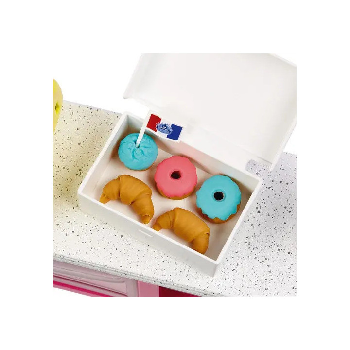 Barbie Confeitaria Divertida - Mattel | Bonecas, Bonecos e Bebês