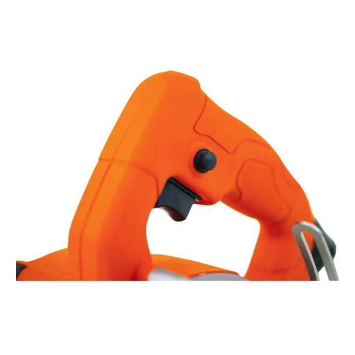 Serra Mármore 115mm Black Decker Modelo Bd115 Ferramenta De Corte Com Potência De 1100w Ideal Para Cortes Em Mármore Granito E C