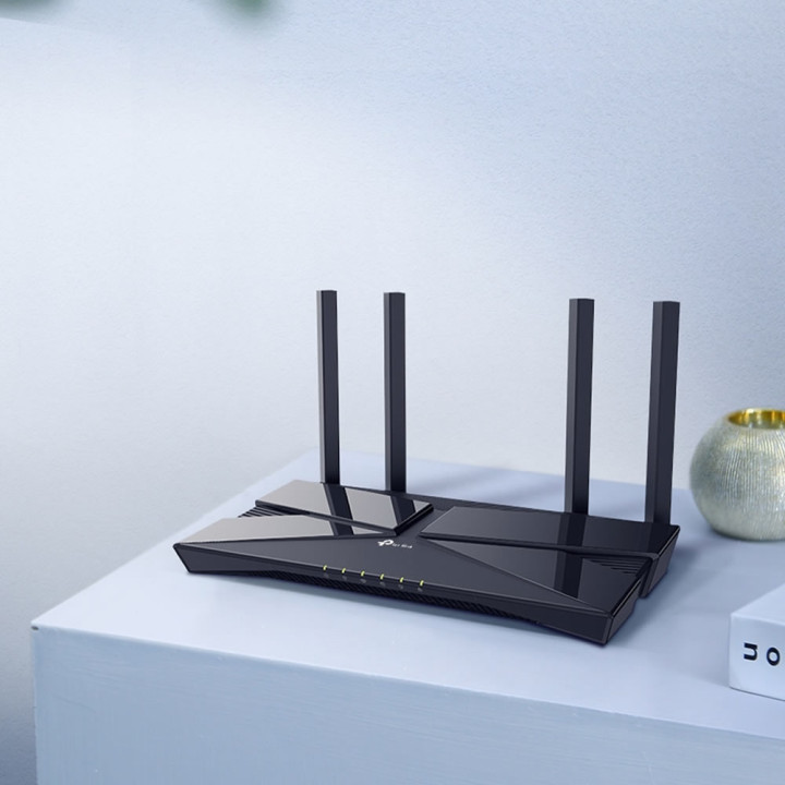 Roteador Wi-Fi 6 Gigabit Dual Band AX1500 Archer AX10